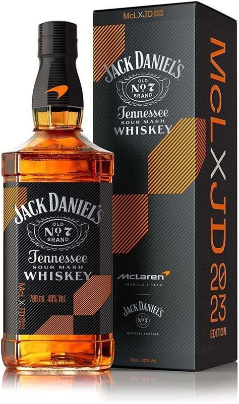 Mclaren jack daniels asda  Jack Daniel’s has over 155 years of heritage in crafting whiskey and will enter Formula 1 for the first time